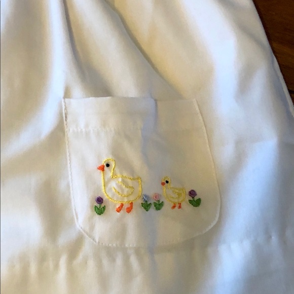 Little Louanne Easter Set/ 18m - Picture 2 of 2